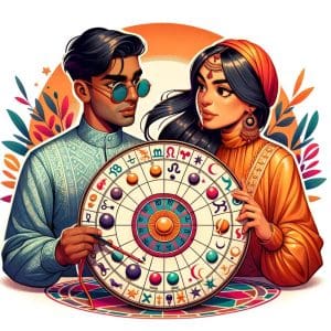Exploring Love Personality in Birth Charts