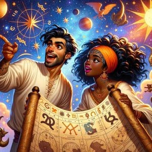 Exploring the Concept of Race and Astrological Influences