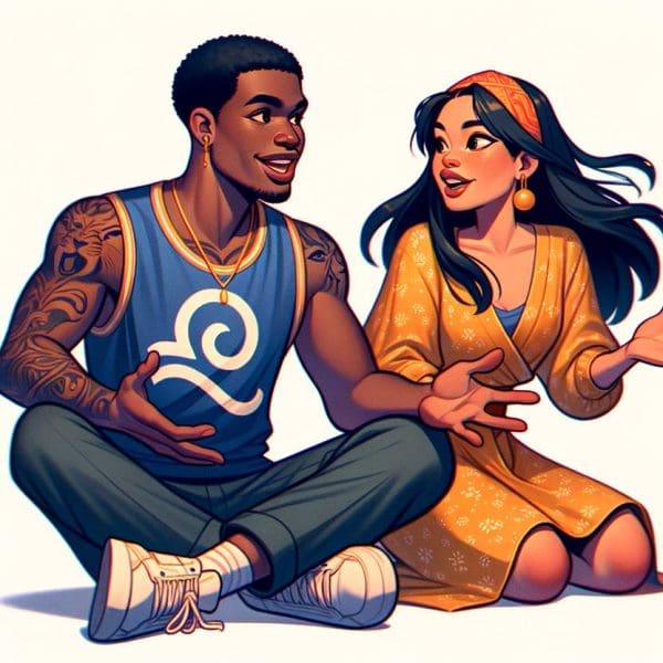 Exploring the Connection: Libra and Gemini Love Compatibility