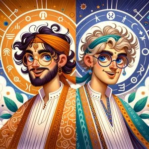 Exploring the Connection: Libra and Gemini Love Compatibility