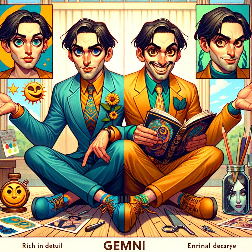 Exploring the Gemini Archetype through ‘The Picture of Dorian Gray’
