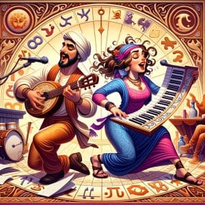 Exploring the Relationship Between Music and Astrology