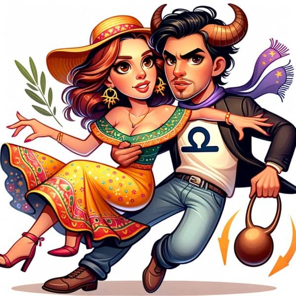 Finding Balance: Libra and Taurus Love Compatibility Explored