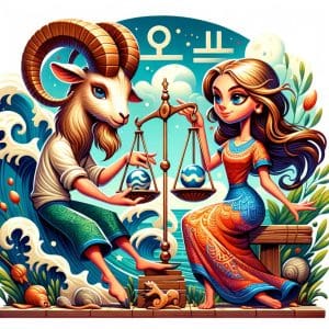 Finding Common Ground: Libra and Capricorn Love Compatibility