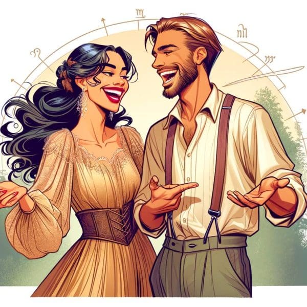 Finding Harmony: Capricorn and Libra Love Compatibility Explored