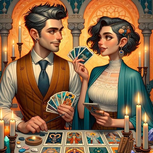Finding Your True Love: Check Out These Tarot Cards