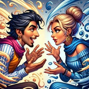 Gemini and Aquarius Love Compatibility: A Meeting of Minds