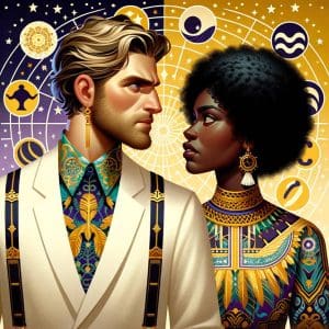 Gemini and Libra Love Compatibility: Intellectual Connection in Love