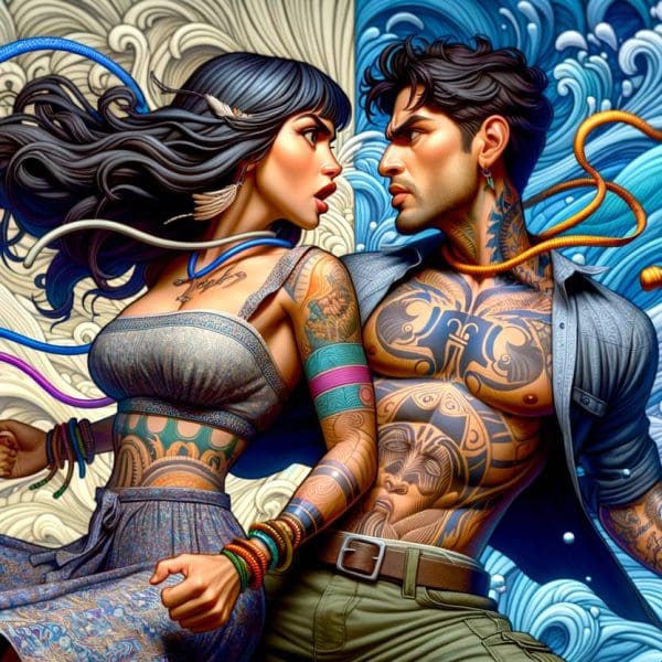 Gemini and Pisces Love Compatibility: Navigating Fantasy and Reality