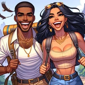 Gemini and Sagittarius Love Compatibility: Adventures in Love