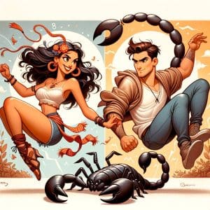 Gemini and Scorpio Love Compatibility: Passionate Clash or Cosmic Connection?