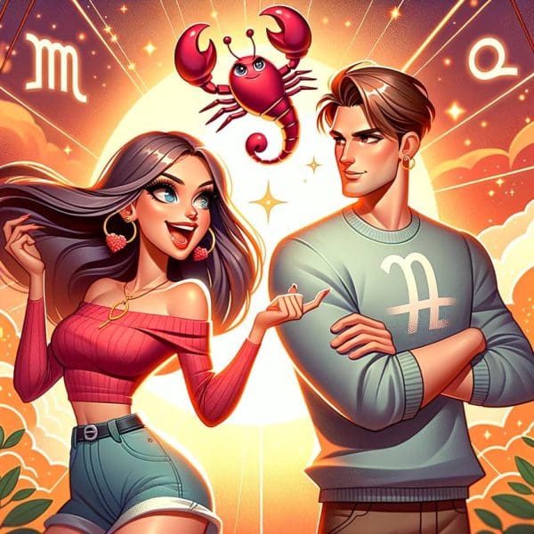 Gemini and Scorpio Love Compatibility: Unraveling the Mystery of Attraction