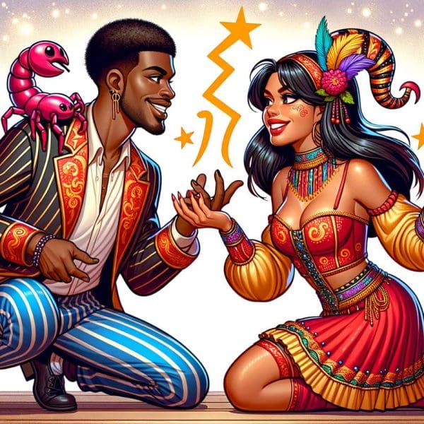 Gemini and Scorpio Love Compatibility: Unveiling the Mysteries of Attraction