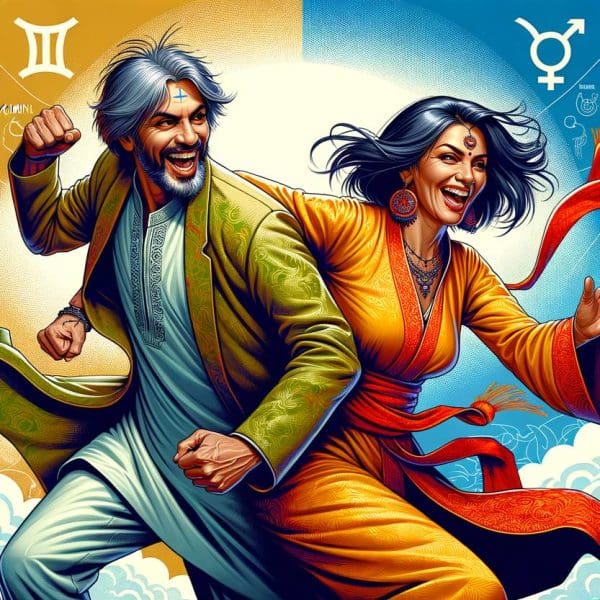 Gemini and Taurus Love Compatibility: Bridging Differences