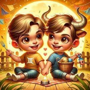 Gemini and Taurus Love Compatibility: Finding Common Ground