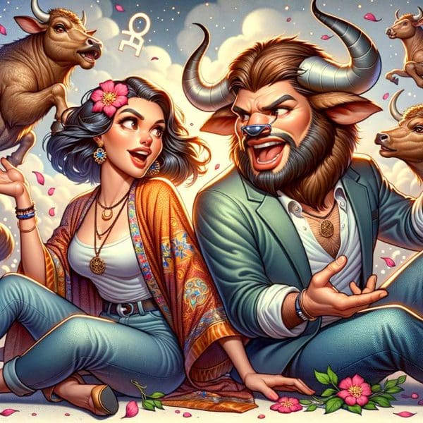 Gemini and Taurus Love Matches: Finding Stability in Diverse Energies