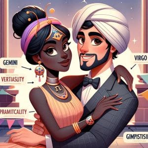 Gemini and Virgo Love Compatibility: Perfecting the Art of Love