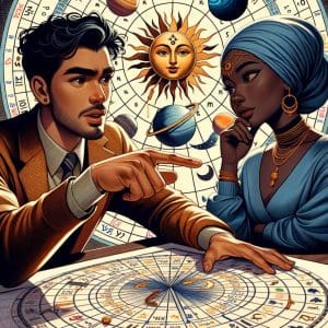 Generosity in Astrology: Sun, Moon, and Venus Sign Considerations