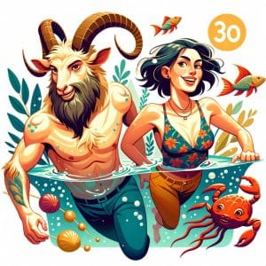 Harmonizing Dreams: Capricorn and Pisces Love Compatibility Explored