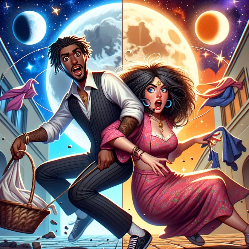 Harmonizing Emotional Relationships: Moon Sextile Venus