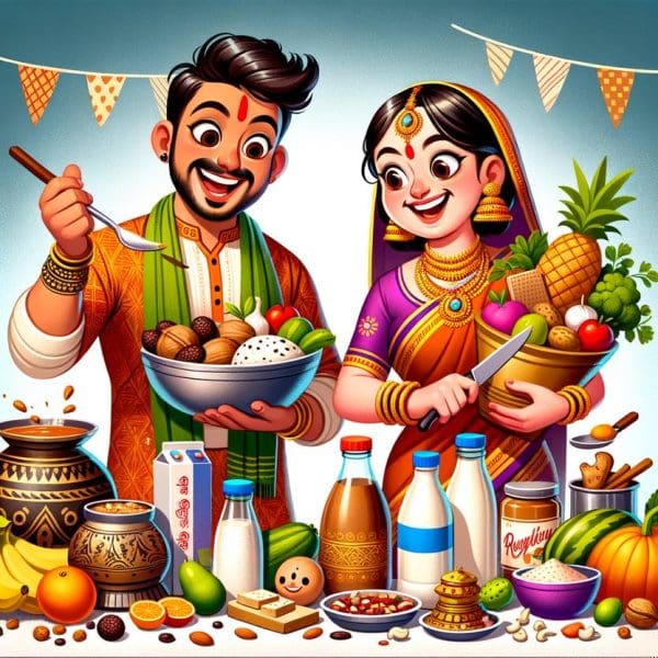 Healthy Navratri Nutritional Tips for Fasting