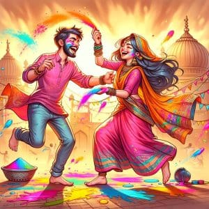 Holi Sadhna: Celebrating the Festival of Colors Astrologically