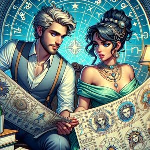 How Is Horoscope Matching for a Second Marriage?
