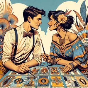 How to Know When Reconciliation Will Happen with Our Partner Through Tarot