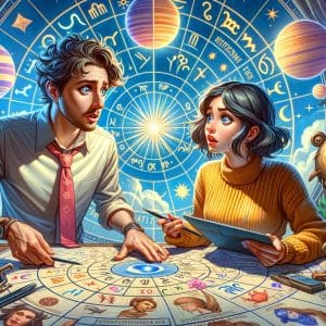 Identifying Aspects Indicating Extreme Shyness and Introversion: Astrological Perspectives