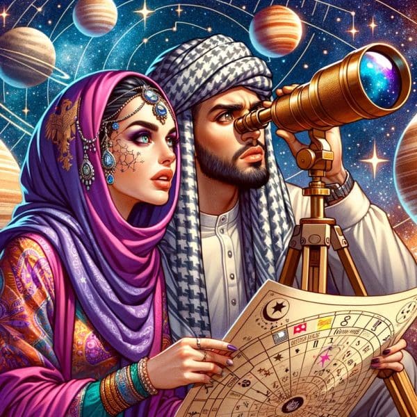 Identifying Out of Bounds Planets in Astrology