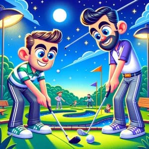 Insomnia and Mini-Golf: Celestial Insights into Sleep Patterns and Leisure Activities