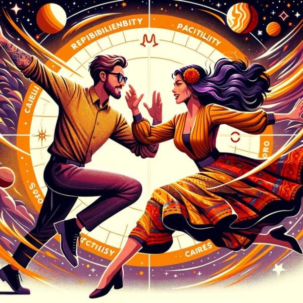 Intense Bonds: Taurus and Scorpio Love Matches Explored