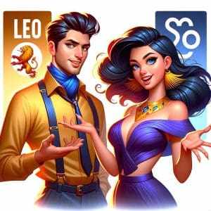 Interactions Between Scorpios and Leos: Understanding Power Dynamics