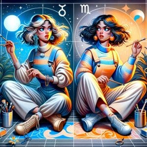 Interpreting Taurus Moon Conjunct Midheaven: Astrological Perspectives