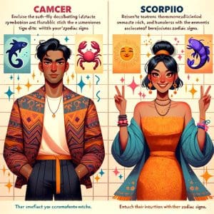 Intuitive Insights: Top 4 Zodiac Signs with Strong Sixth Sense