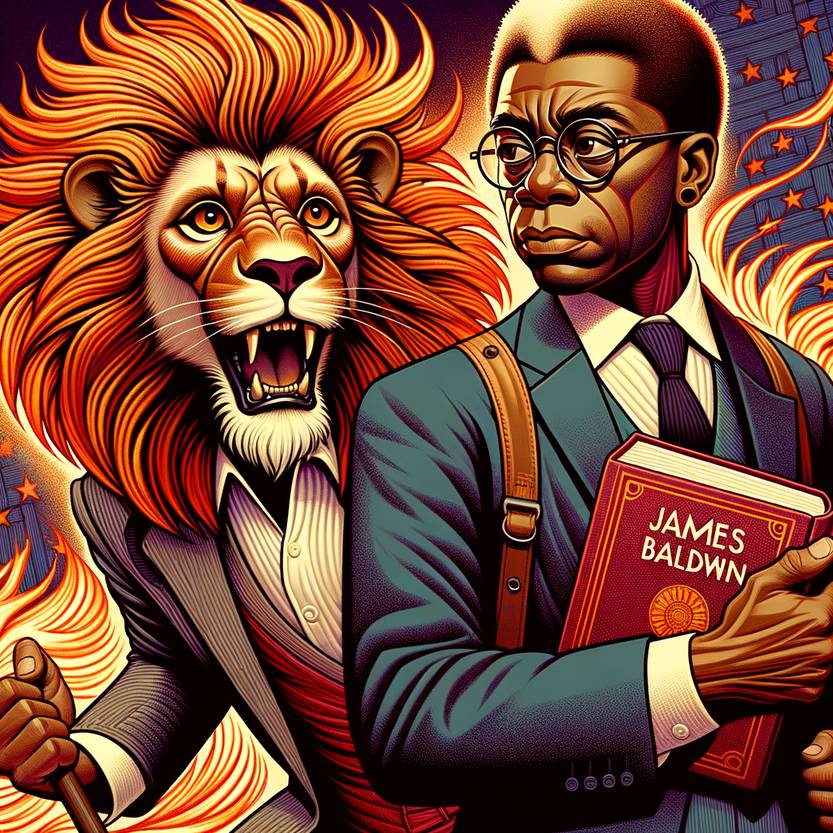 James Baldwin and Leo in Black Liberation: Astrological Perspectives