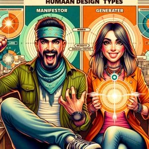 Journeying through Human Design: Understanding Personal Energetic Blueprints