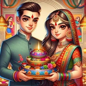 Karwa Chauth: Significance and Pooja Insights