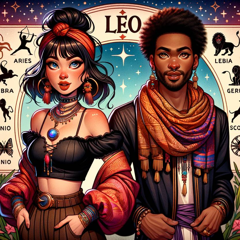 Leo Men’s Partners: Speculations on Astrological Compatibility