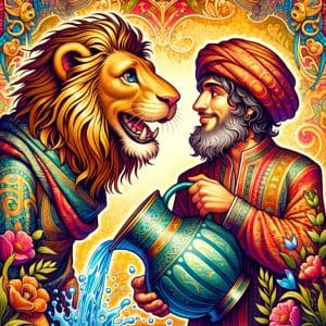 Leo and Aquarius Love Compatibility: Merging Hearts and Minds