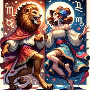 Leo and Gemini Love Compatibility: A Dynamic Duo or a Clash of Egos?