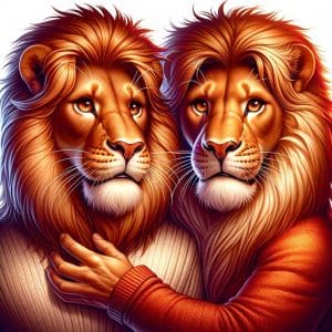 Leo and Leo Love Compatibility: Dynamic Duo or Rivaling Royalty?