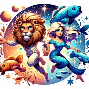 Leo and Pisces Love Compatibility: A Match Made in Heaven or a Dreamer’s Fantasy?