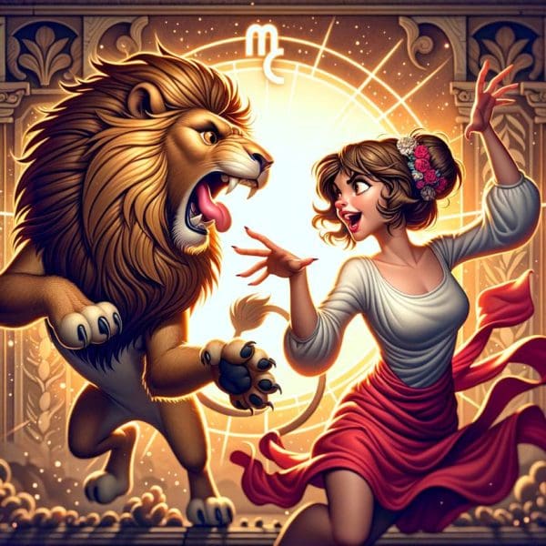 Leo and Virgo Love Compatibility: A Perfect Pair or Polar Opposites?