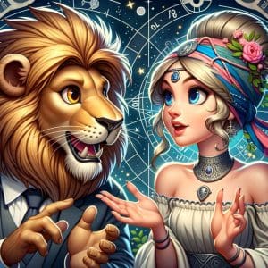 Leo and Virgo Love Compatibility: Cultivating Love’s Perfection