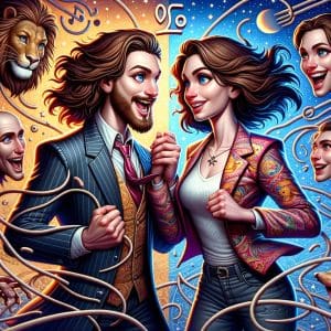 Leo and Virgo Love Compatibility: Finding Harmony in Differences