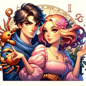 Libra Boy and Cancer Girl: Astrological Compatibility Revealed