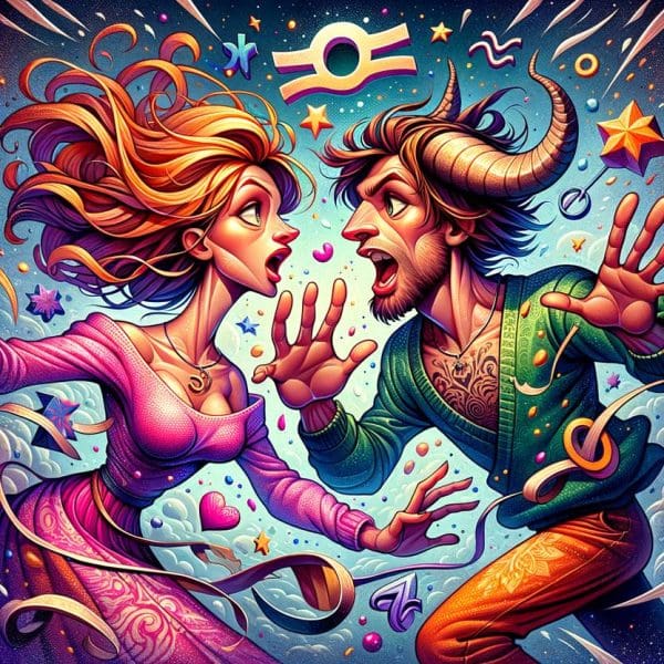 Libra and Taurus Love Matches: Finding Balance in Relationships