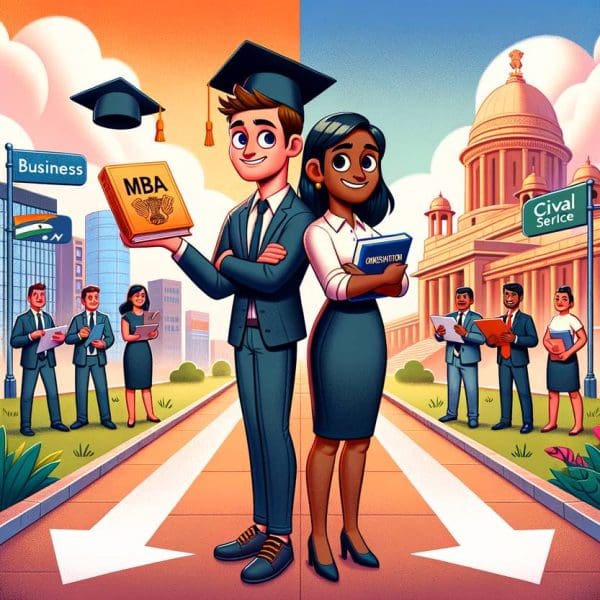 MBA vs. UPSC: Which Path Is Right for You?