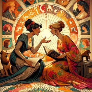 Navigating Conflict with Women: Astrological Perspectives and Advice